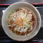 ししラーメン(奥三河製麺（道の駅 もっくる新城）)