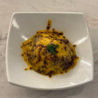 こんにゃく 肉味噌ボロネーゼ　たっぷりチェダーチーズ(赤白 阪急三番街店)