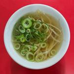 スープ(ひるね)