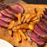 ステーキ(ル・キャトーズィエム （le 14e）)