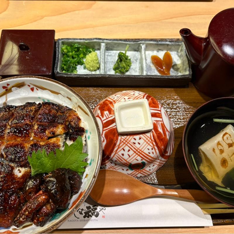 しば福丼(那古野 しば福や)