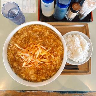 城門ラーメン(あか)
