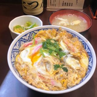 玉子丼(たつ屋 新宿店 )