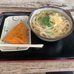 かけうどん