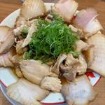 チャーシュー麺