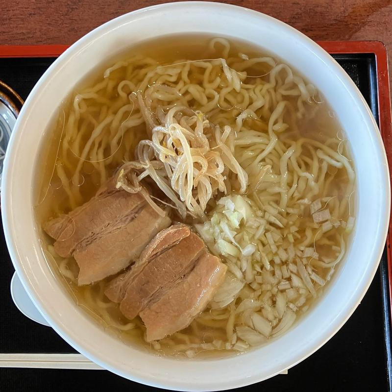 ラーメン(ブルドック )