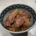 親鶏飯(手打ち親鶏中華そば 綾川)