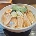 バラ肉ラーメン(ラーメンの店 ささら)