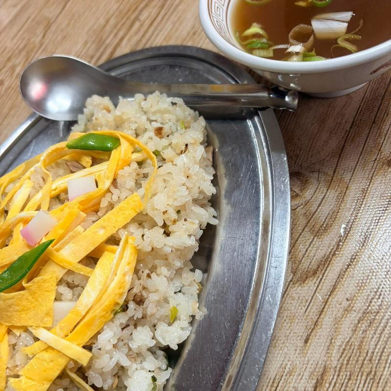 チャーハン 大(メルシー)