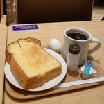 モーニング(志津屋 JR山科駅店)