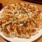 餃子(中国料理 純華楼 上本町店)