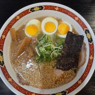 特製ラーメン(豚骨ラーメン文や)