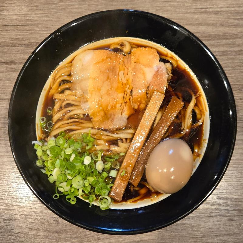 大阪ブラック 煮玉子(金久右衛門 本店)