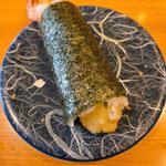 大えび天  手巻き