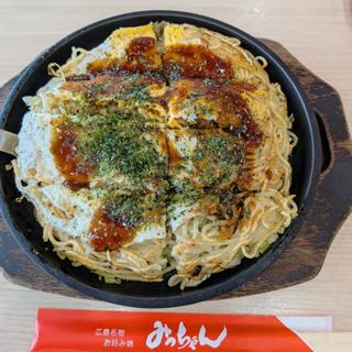 スペシャルそば