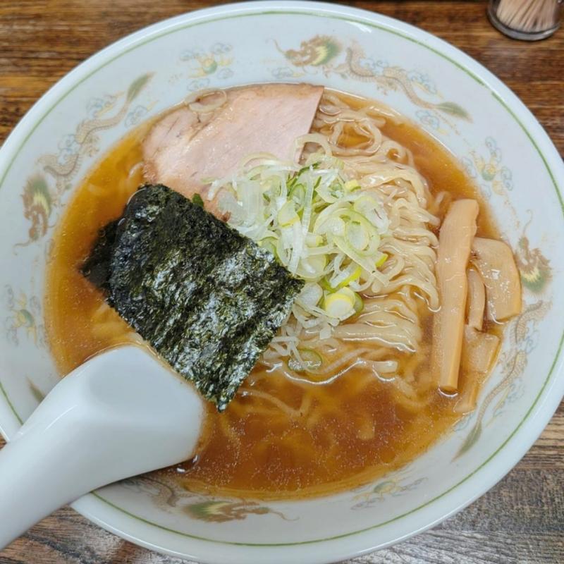 支那そば(支那そば はせべ)