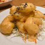 エビマヨ(餃子百珍 一味玲玲 東京店)