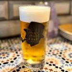 サントリー生ビール(Mr.Gentleman Neo Japan Dining 横浜店)