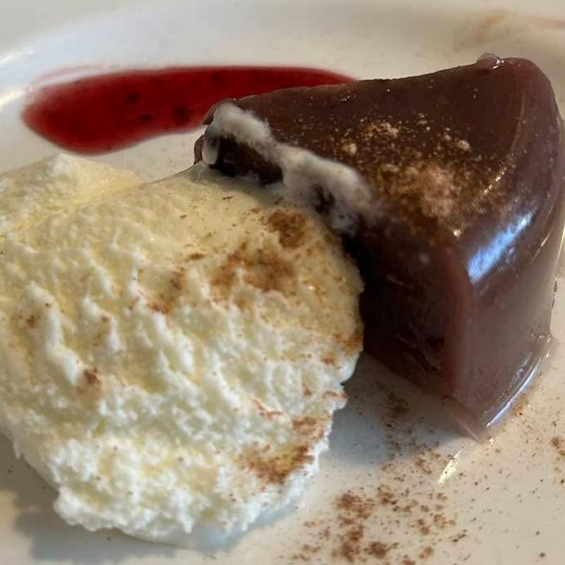 デザート(洋食処 たぁとばん)