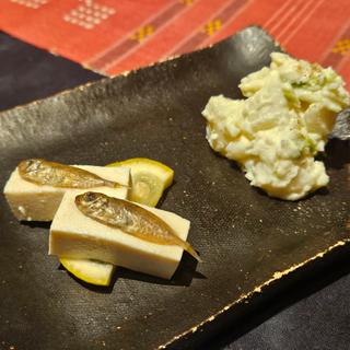 ポテトサラダ
(みやらび)