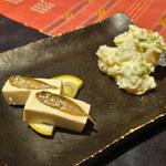 ポテトサラダ
(みやらび)