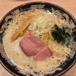 札幌味噌らーめん(ラーメンステーション大阪駅前第4ビル)