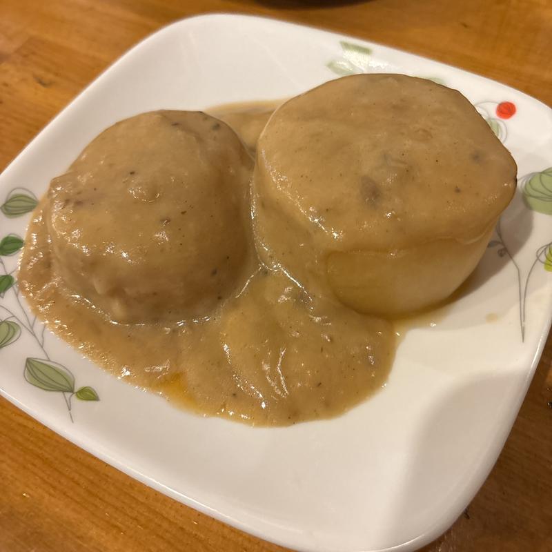 おでん蕪（大根）(鶏だしおでんと干魚の店 ほし寅 淀屋橋店)