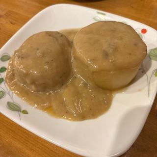 おでん蕪（大根）