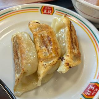 極王天津飯セット(餃子の王将 国道草津店)