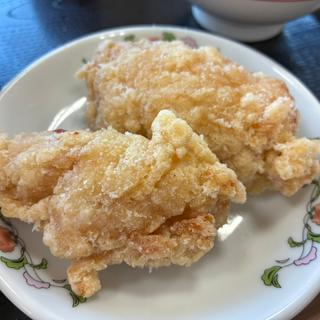 極王天津飯セット