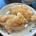 極王天津飯セット