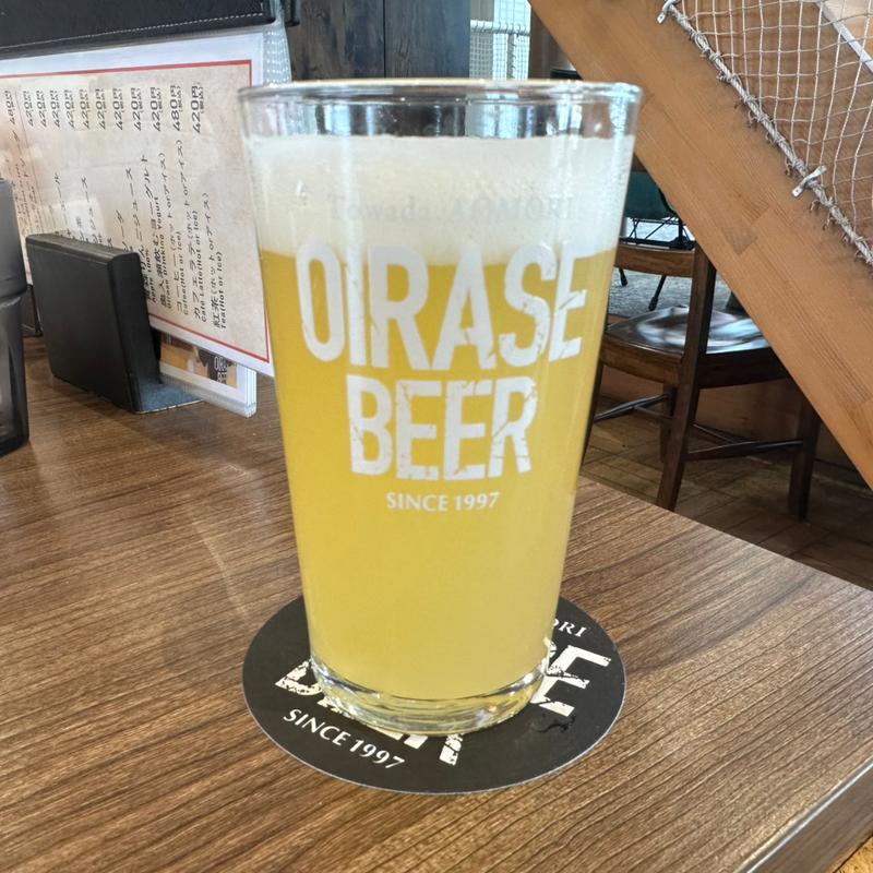 AWAhour(OIRASE BEER Brewery&Restaurant（奥入瀬ろまんパーク）)
