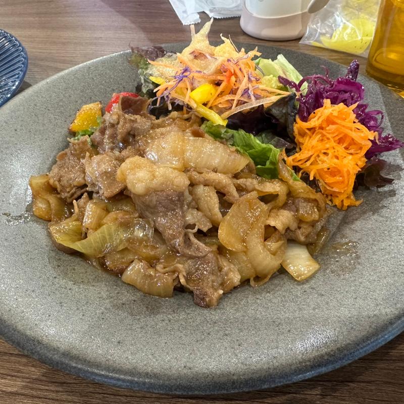 十和田バラ焼き(OIRASE BEER Brewery&Restaurant（奥入瀬ろまんパーク）)