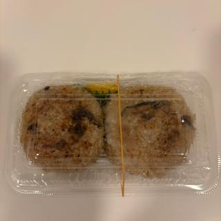 焼きおにぎり(修善寺 駅弁 舞寿し)