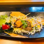 利休膳(日本料理 落柿 （ラクシ）)