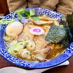 中華そば＋特製トッピング