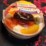 プリンアラモード(ウエルシアさいたま原山2号店)