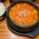 スンドゥブチゲ