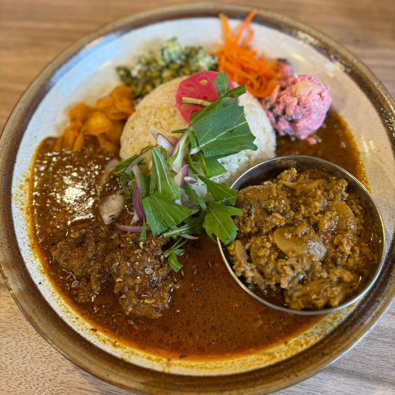 2種(咖哩アンダーソン)