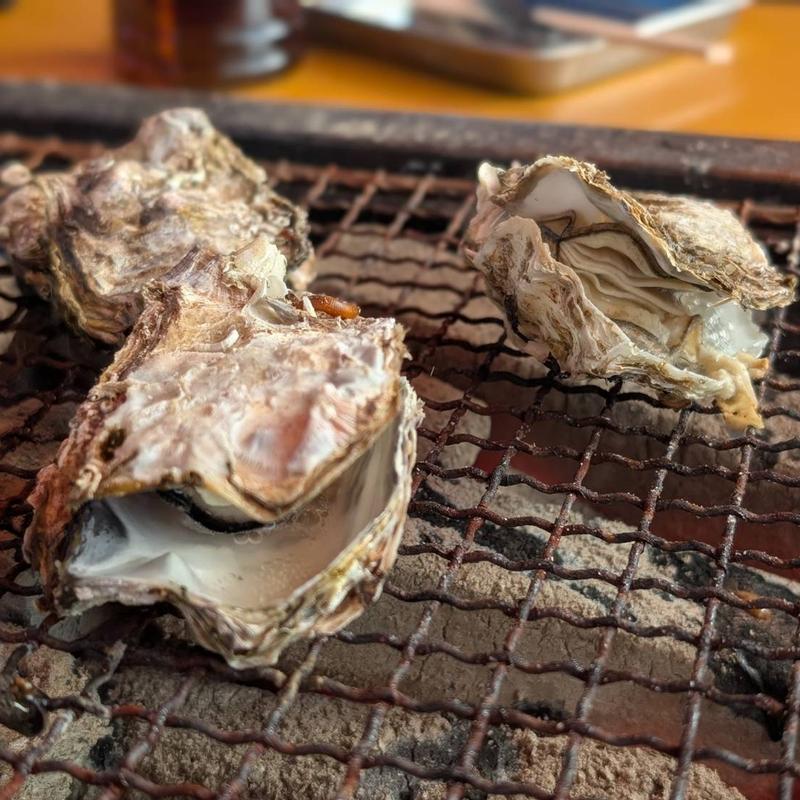 特撰カラ付(かき小屋 島田水産 )