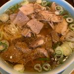 チャーシュー麺