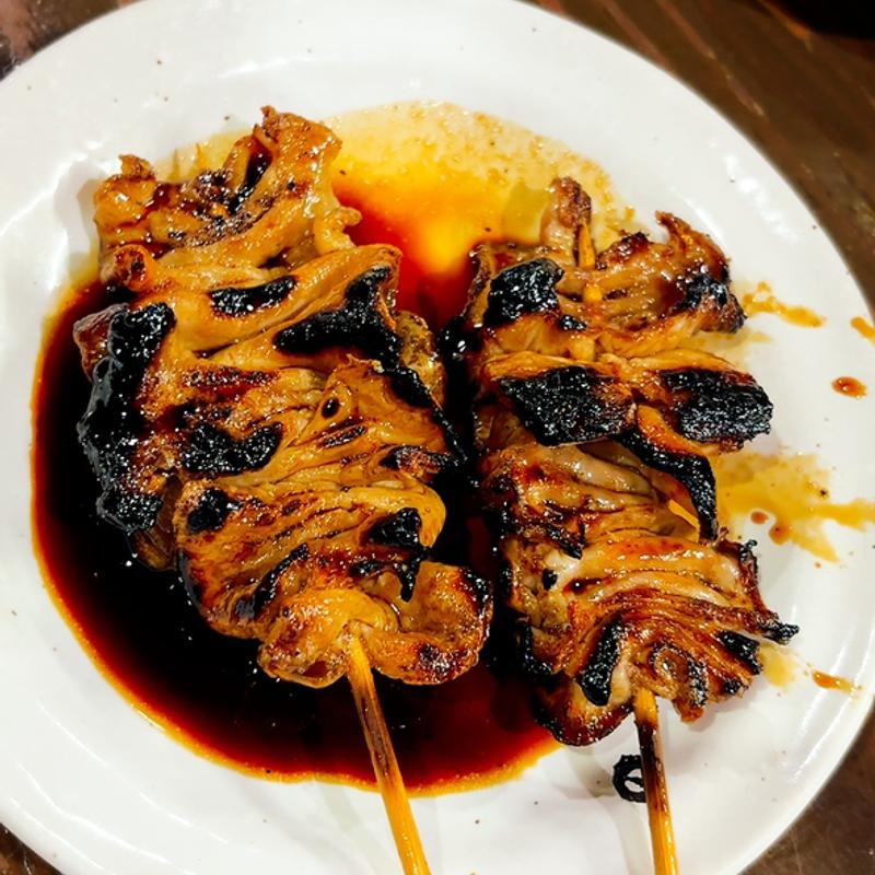 シロ(もつ焼かど 琴似店)