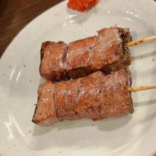 レバー(もつ焼かど 琴似店)