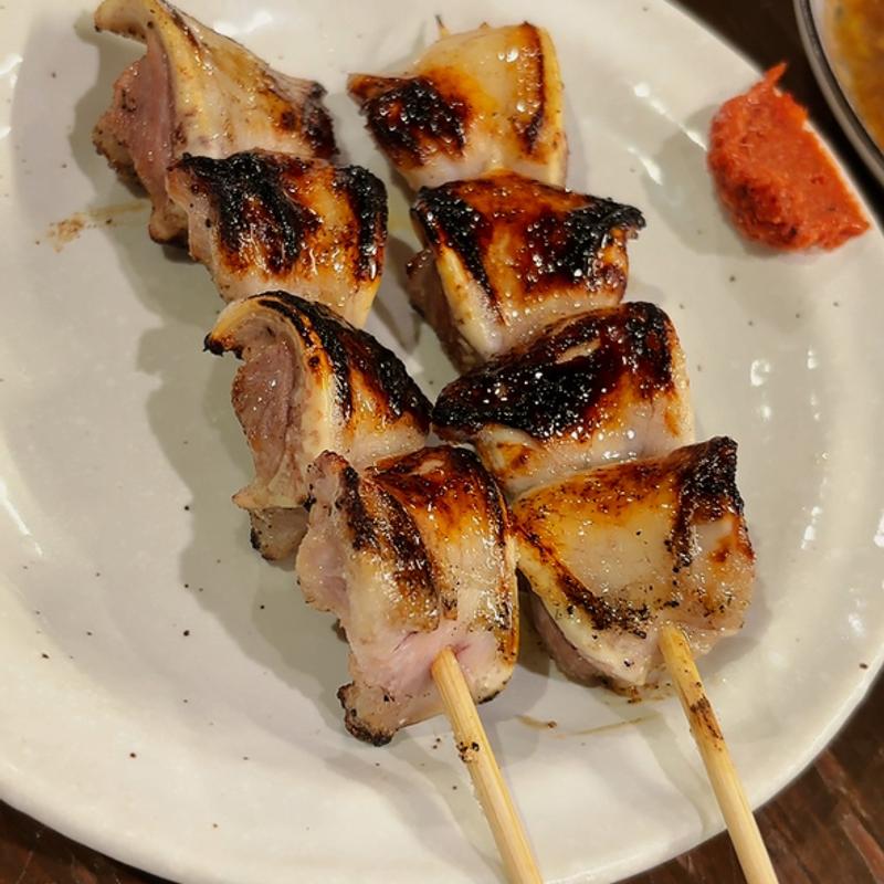 のどぶえ(もつ焼かど 琴似店)