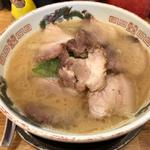 チャーシュー麺