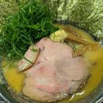 葱味噌(人にやさしく)