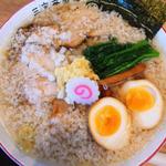 特製背脂生姜醤油ラーメン