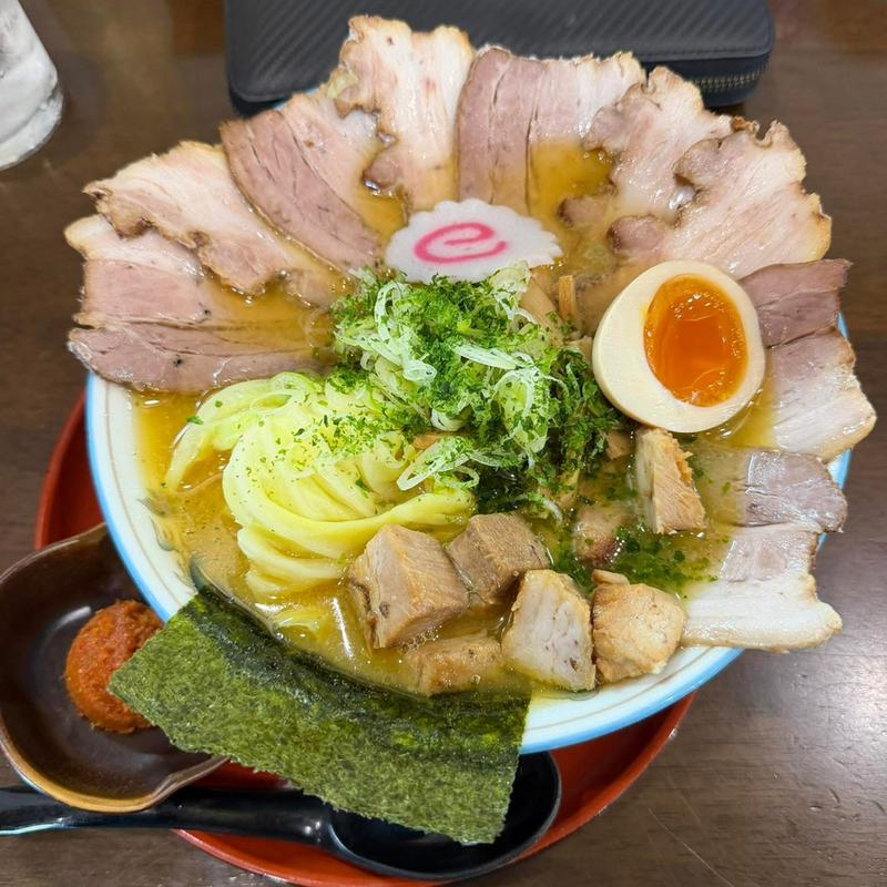 辛味噌チャーシューメン(寅真らーめん （とらしんらーめん）)