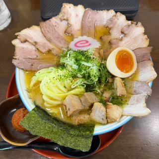 辛味噌チャーシューメン(寅真らーめん （とらしんらーめん）)