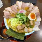 辛味噌チャーシューメン